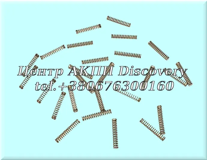 Spring Kit K-2 PISTON RETURN SPRING 722.3 (Б/У)