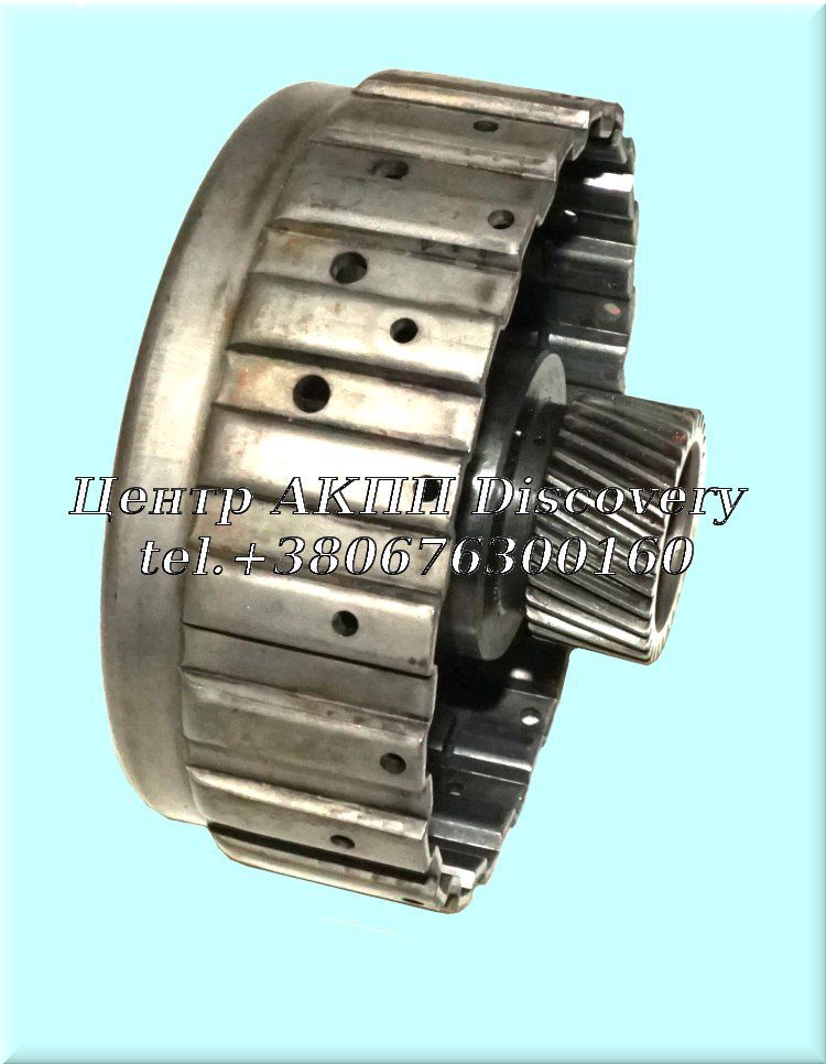 Корпус Зчеплення Пакет Overdrive Direct 450-43LE 98-up (Б/В)