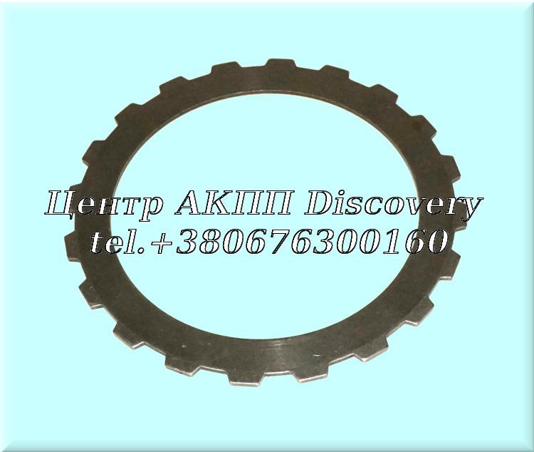 Сталевий Диск Пакет Overdrive Direct 450-43LE (98-Up) (Used)