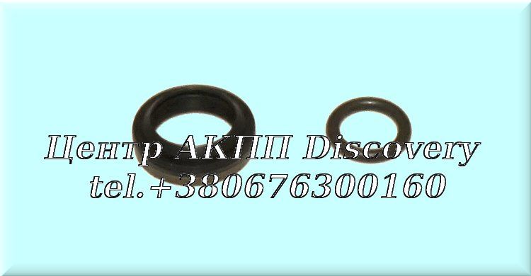 O-ring Kit Housing 6DCT450 (Autoline)