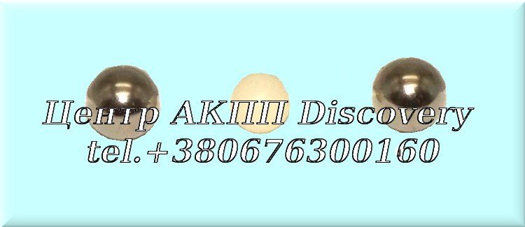 Ball valve body Kit 6DCT450 (Autoline)