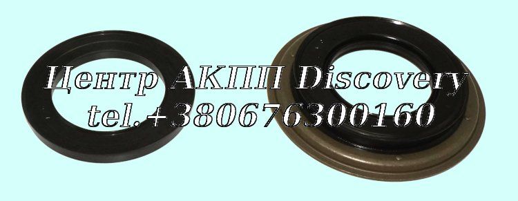 Комплект Обгумованних Поршнів DSG 0B5/ DL501 (Autoline)