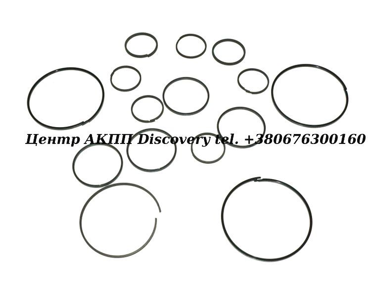 Sealing Ring Kit RE7R01A (Transtec)