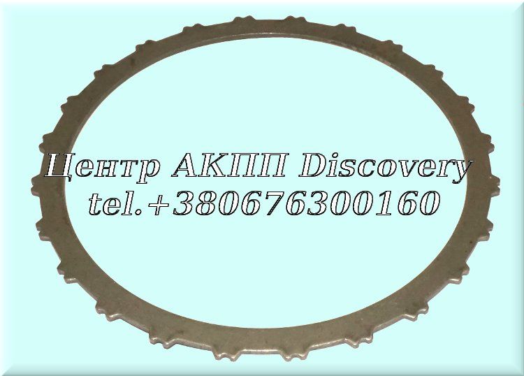 Steel, Brake 'C3' Clutch AB60E/F (Transtar)