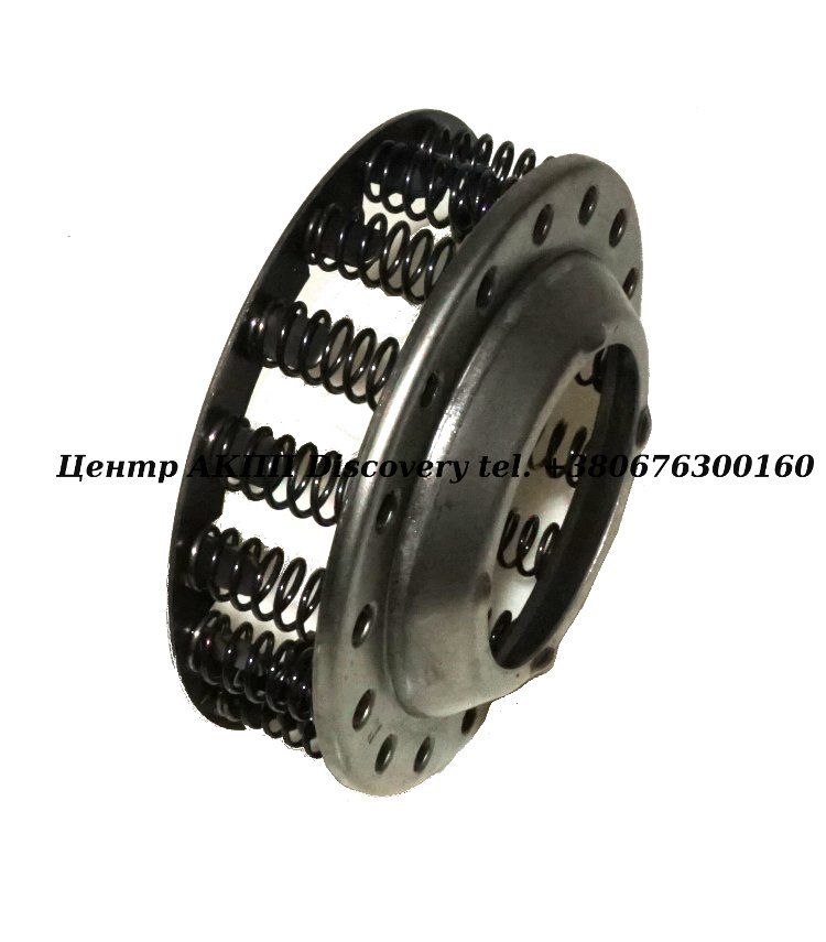 Retainer w/ Spring, Reverse Input Clutch (82-Up) 4L60/65 (Used)