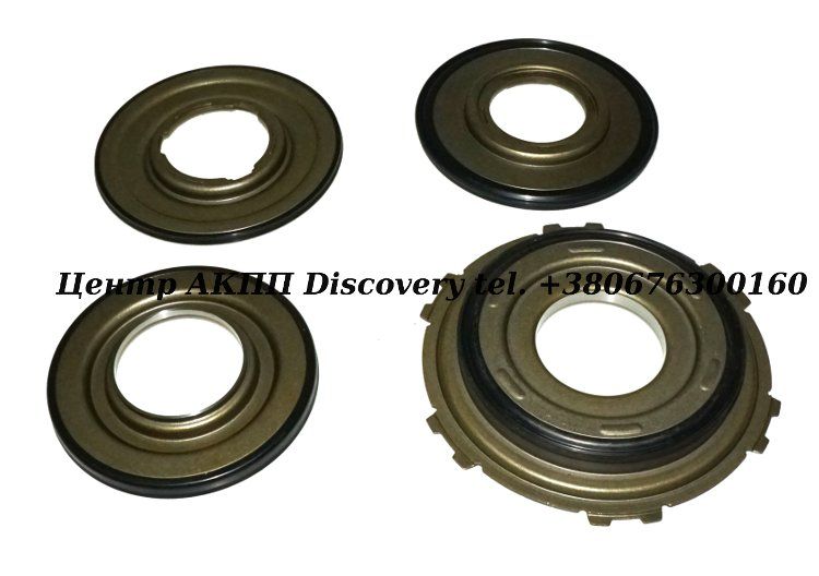 Piston Package Bonded 09M (Transtar)