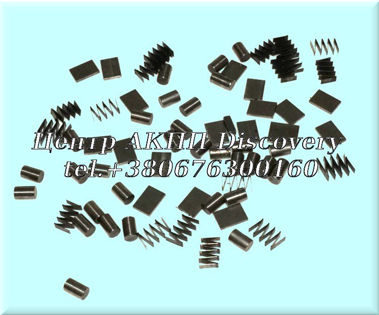 SPRING/ROLLER KIT OVERDRIVE SPRAG A500/A518 (Used)