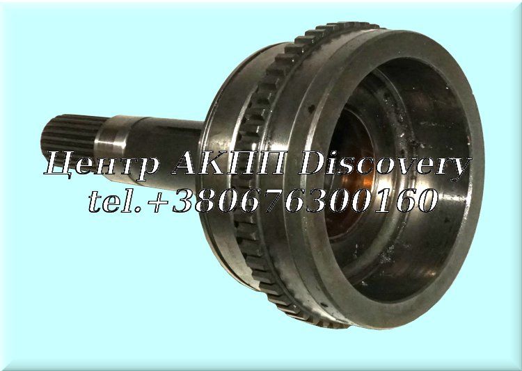 Output Shaft, 4wd A500 (Used)