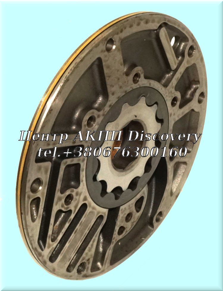 Pump Body w/ Gears A500 (Used)