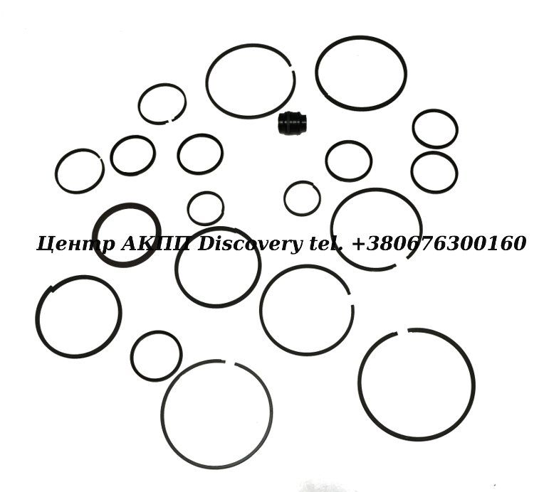 SEALING RING KIT R/V5A51/R/V4A51 (Transtec)