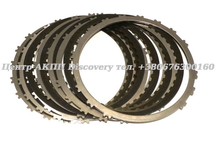 Комплект Дисків Пакет Low/Reverse Brake A6LF1,2,3 (Оригінал)
