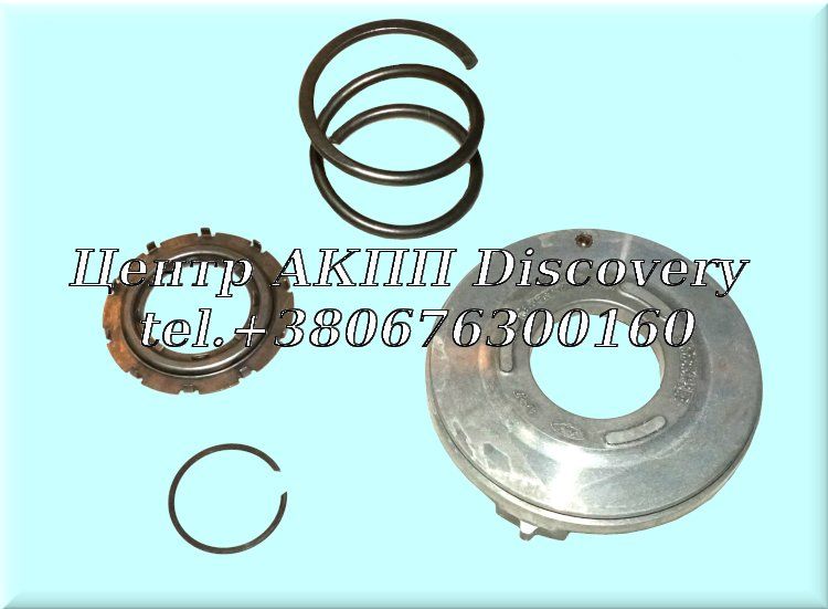 Комплект Поршня Пакет Forward/Coast CD4E 94-97 (Transtar)
