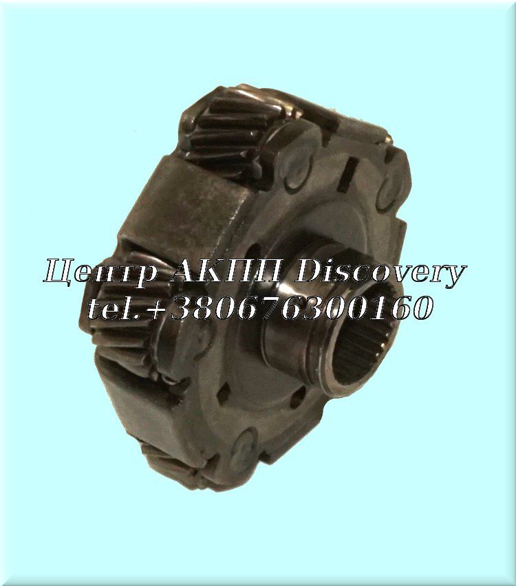 Planet, Front  A413 (Used)