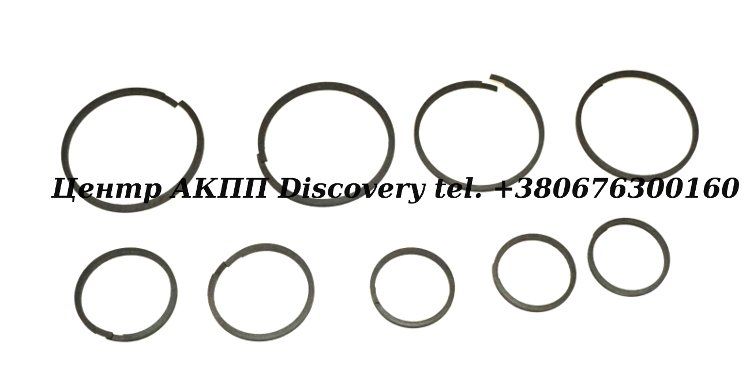 Комплект Тефлонових Кілець TF80SC, TF81SC (Transtec)
