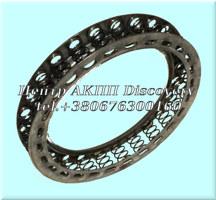 Spring & Retainer 2nd Clutch 4T40E 1995-Up (Used)