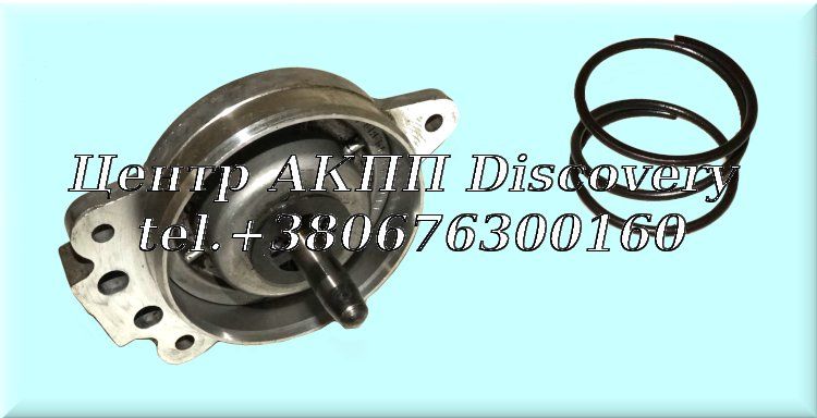 Комплект Серво Поршня Пакет Low/Reverse 4T40E 1995-Up (Б/У)