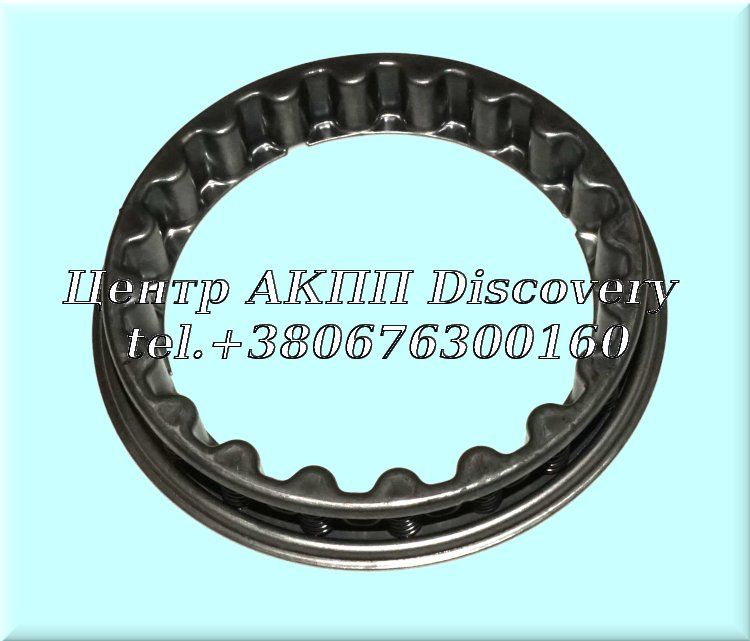 Spring & Retainer Reverse Clutch 4T40E 1995-Up (Used)