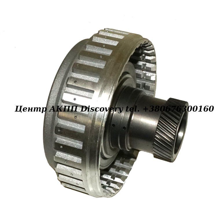 Корпус Зчеплення Пакет K1 722.9 (Оригінал)