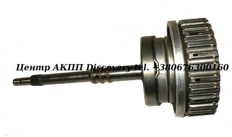 Вхідний Вал з Корпусом Зчеплення K2 722.9 (Б/В)