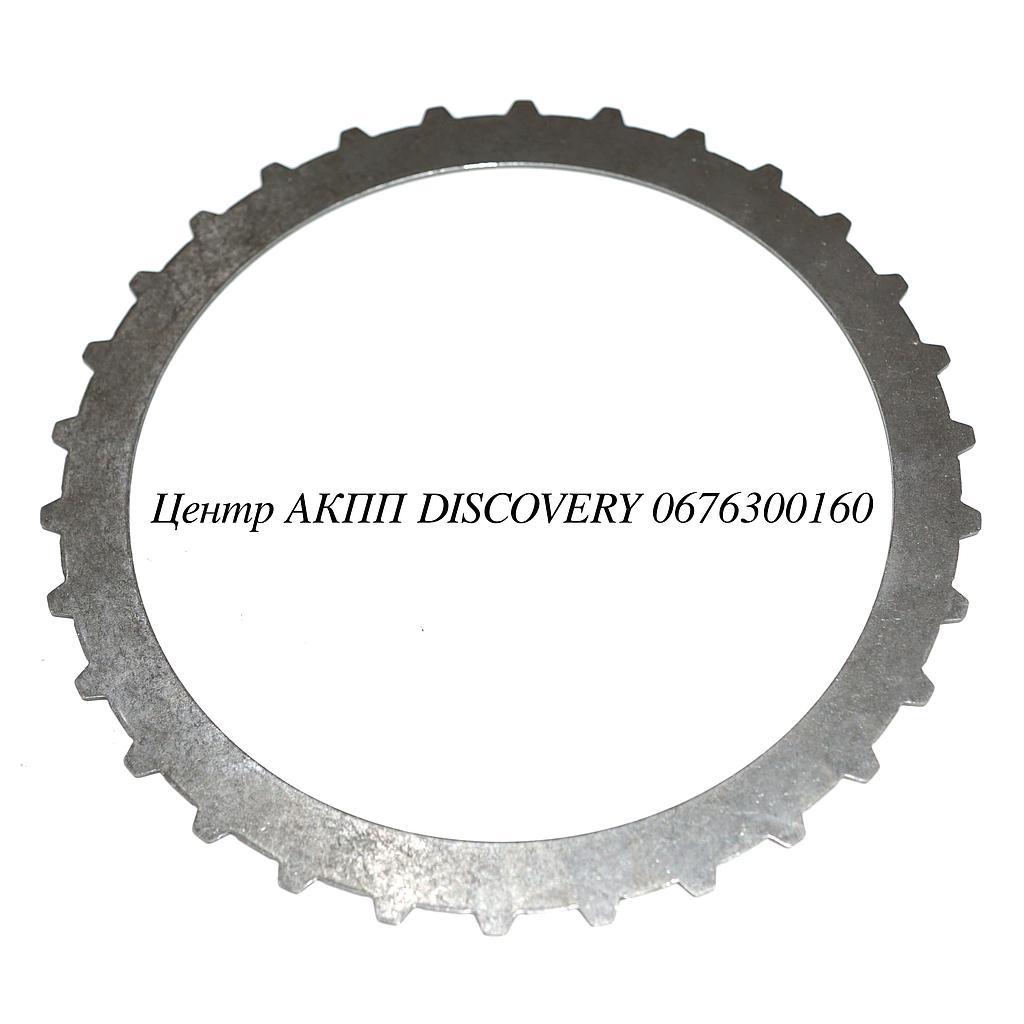 Сталевий Диск Пакет B3 (1.8мм) 722.6/ BR 722.9 96-UP (Transtar)