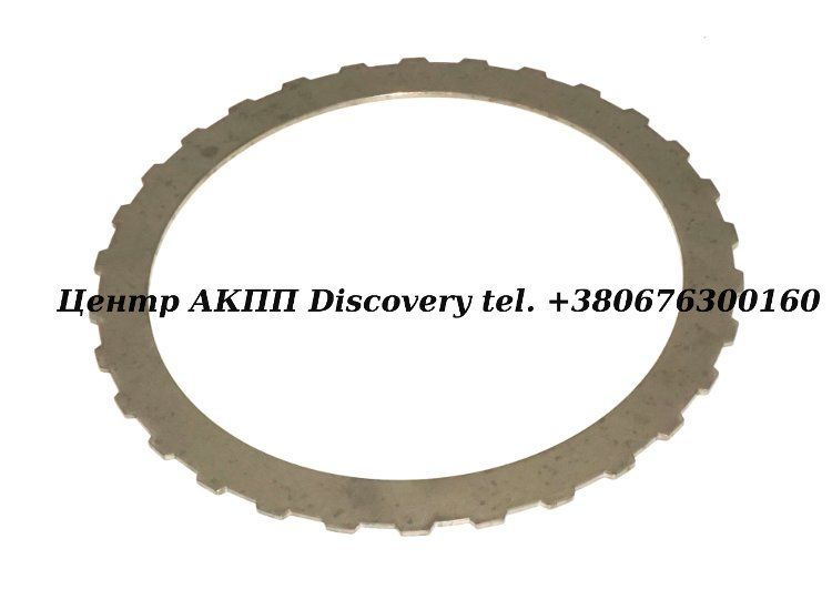 STEEL PLATE CLUTCH 'D' 8HP55, 8HP65, 8HP70, 8HP80 (ZF)