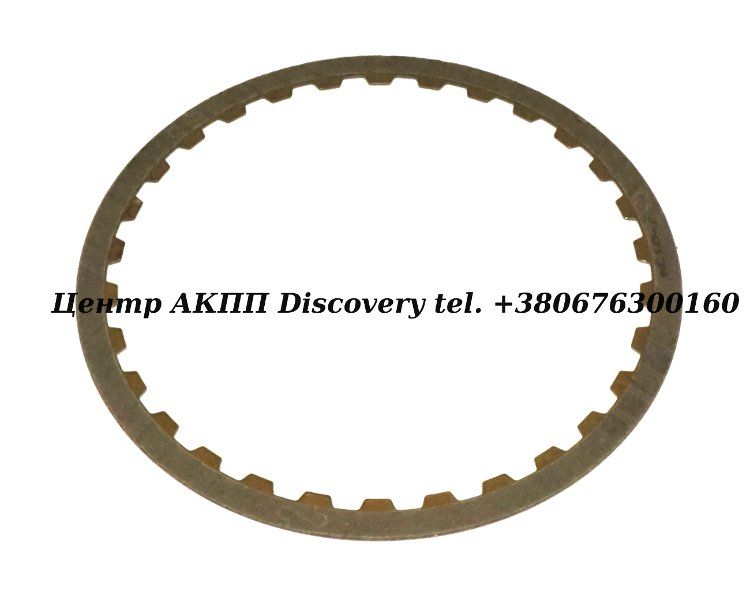 Фрикційний Диск Пакет 'A'/'D' 4HP18/5HP18/ 5HP19 (ZF)