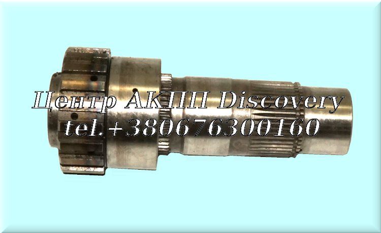 Shaft Input Sun Gear Shaft 4T40E 1995-Up (Used)