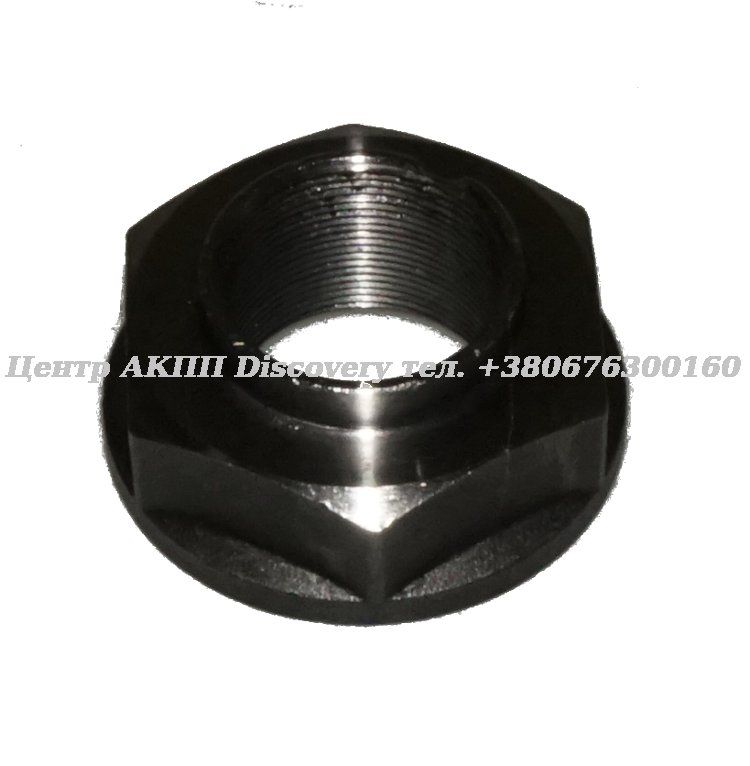 Nut Driven Pulley JF011 (Used)