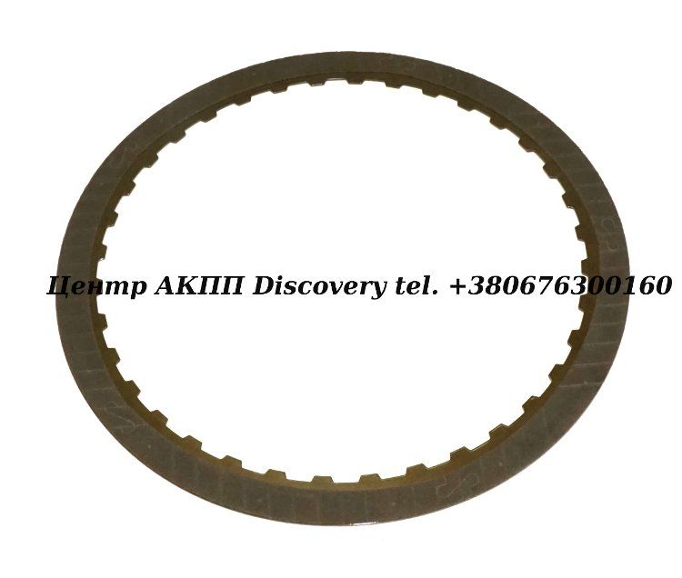 Friction, 3-5-Reverse 6L80, 6L90 (Borg Warner)