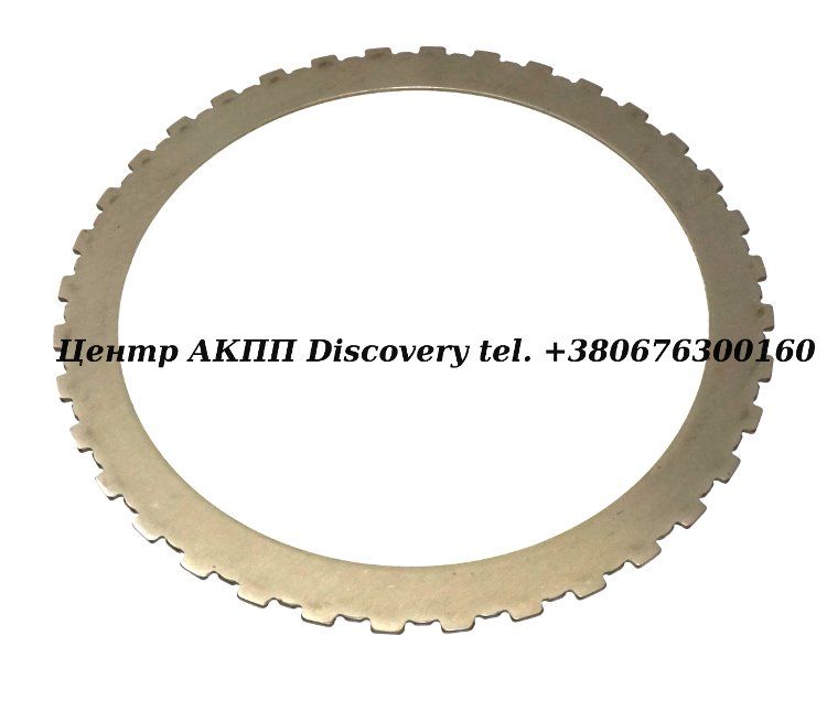 Steel Plate, 2-6 (6L80, 6L90) (06-Up) (Transtar)