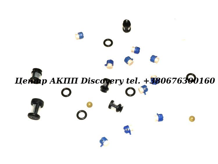 Комплект Гідравлічного Блоку АКПП AW5550SN (Transtar)