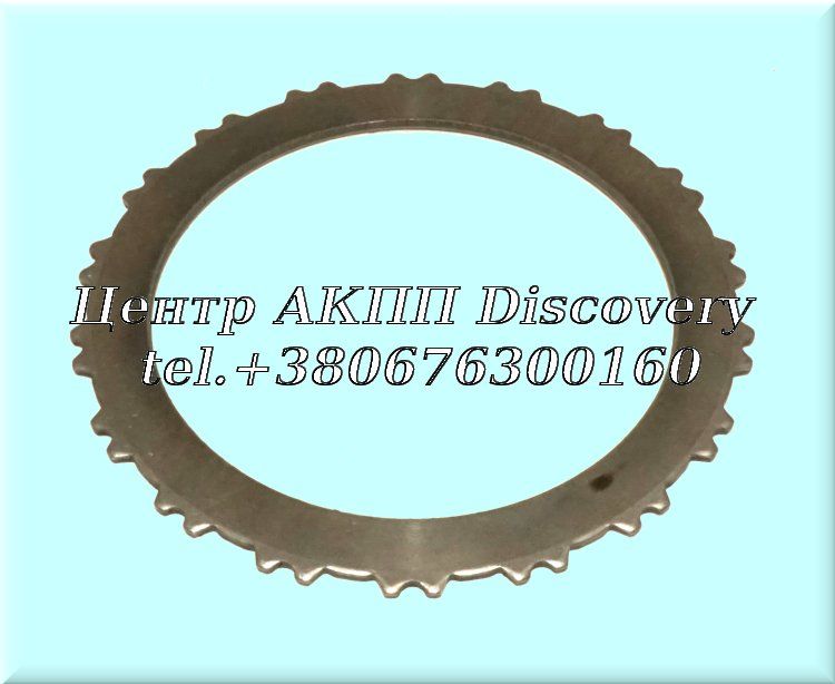 Сталевий Диск Пакет Front Brake Subaru 5EAT (Used)