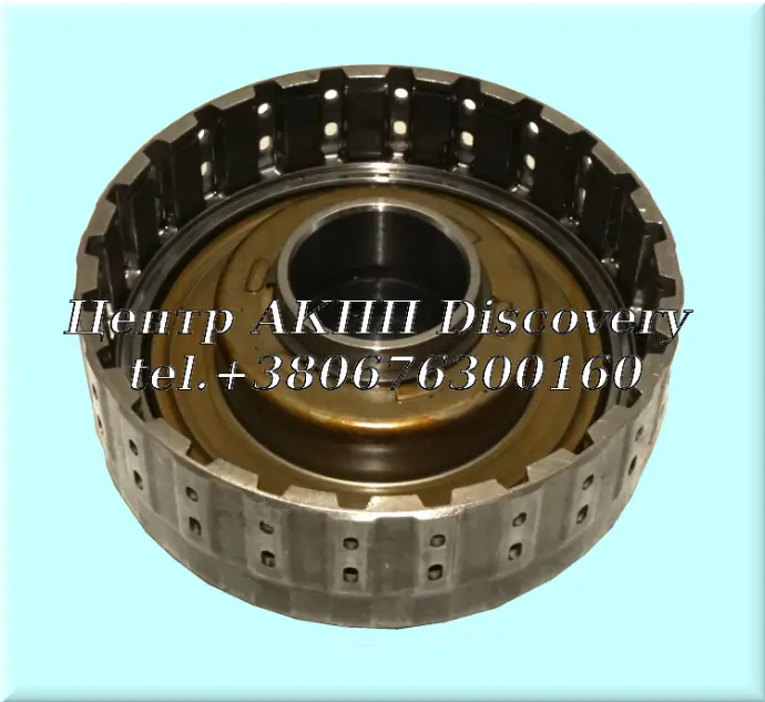 Корпус Зчеплення, Пакет Low/Hold Honda BZKA, MCVA, MRVA, MZKA (Б/В)