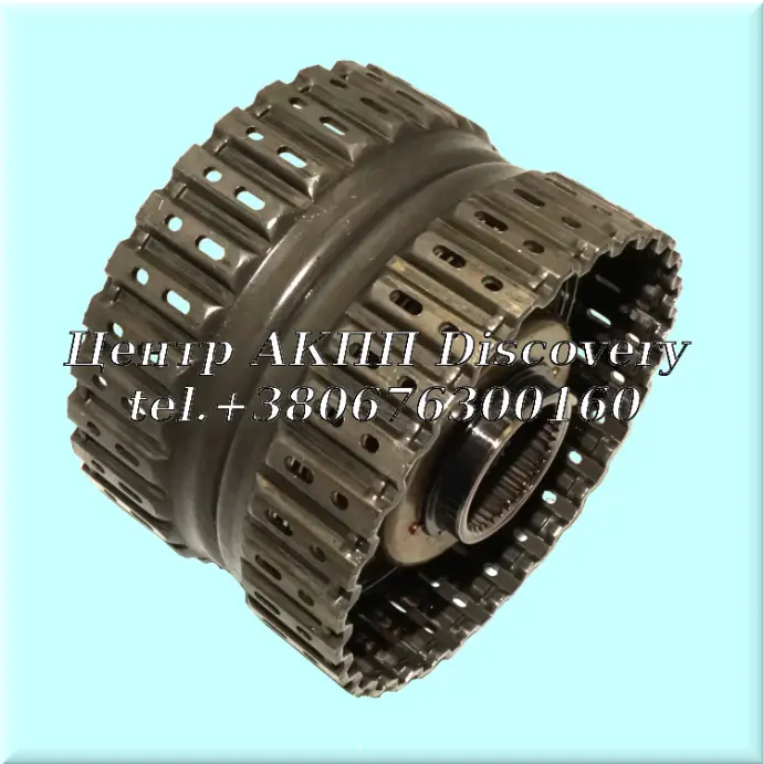 Корпус Зчеплення  1/3 Передачі Honda MCTA (Б/В)