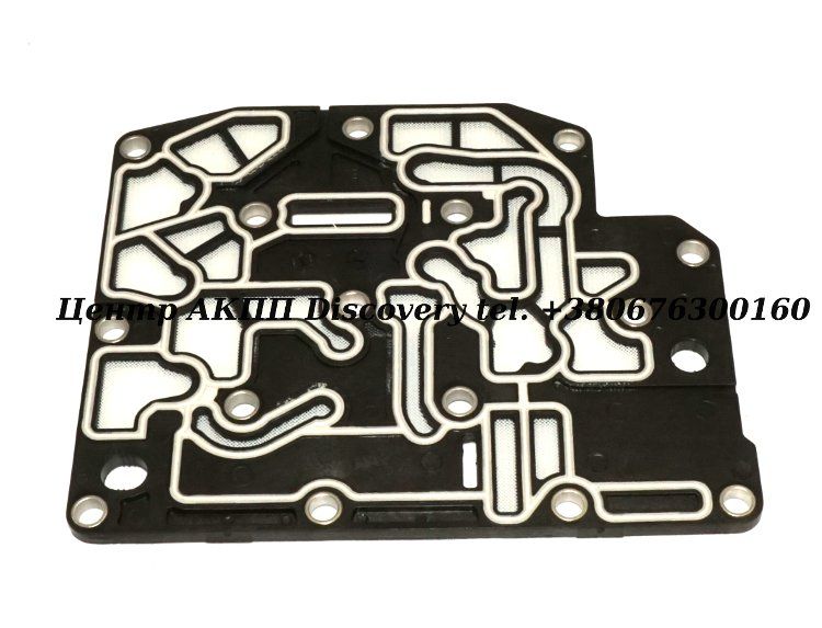Screen Plate Solenoid Block 45RFE, 545RFE, 62TE, 68RFE, 65RFE, 66RFE  (Transtar)