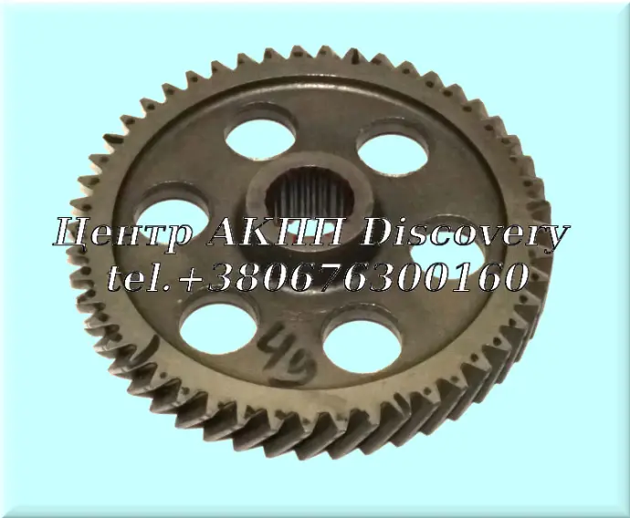 Gear Low (Secondary Shaft) M4TA, MDLA, S4XA (Used)