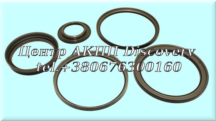 Piston Kit 6F35E (OEM)