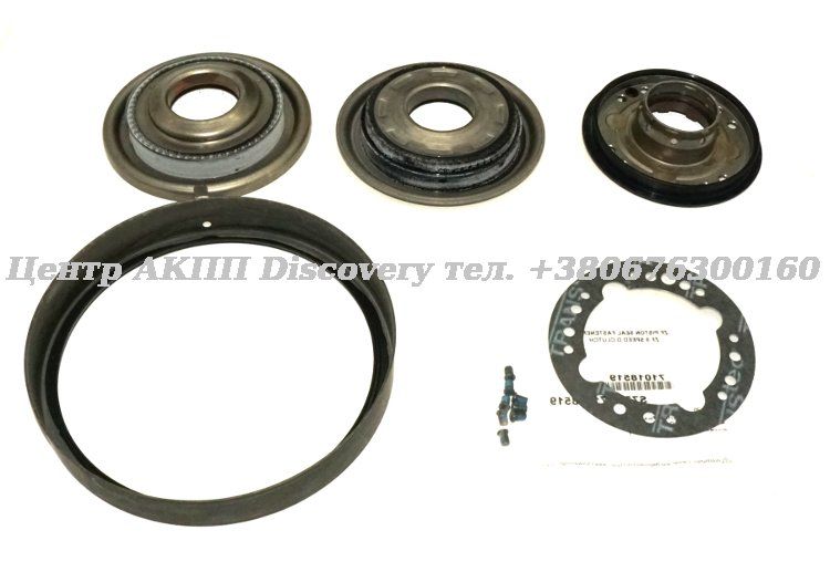 Комплект Поршнів 8HP45 (Transtec)
