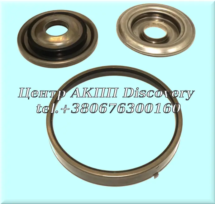 Piston Kit 8HP70 (Transtec)