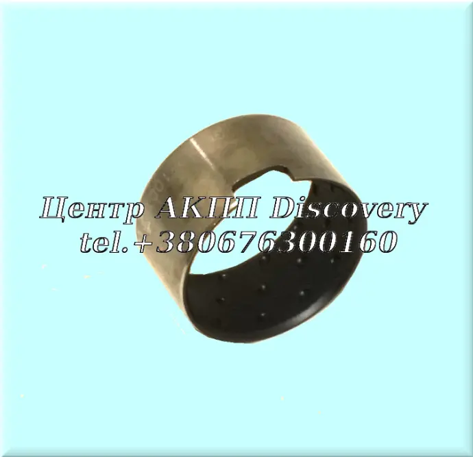 Втулка полуоси левая  6T40/6T45/6F35 (DuraBond)