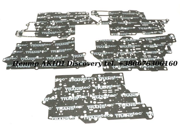 Gasket Kit Valve body 6T70/75 (Transtec)