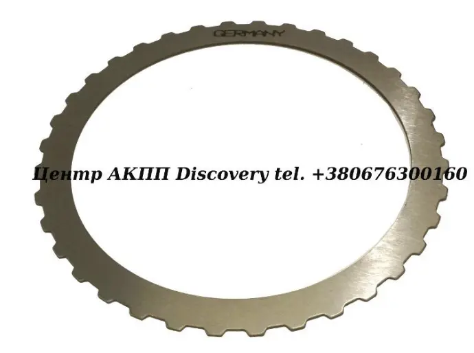 Сталевий Диск Пакет K1/C1, 1-3-5-7 DSG/0B5/DL501 (Autoline)