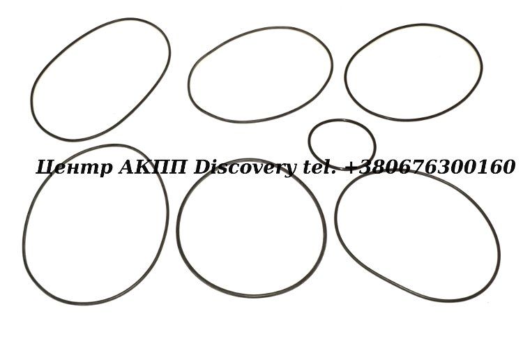 O-Ring Kit Overdruve Clutch A140 (Transtar)