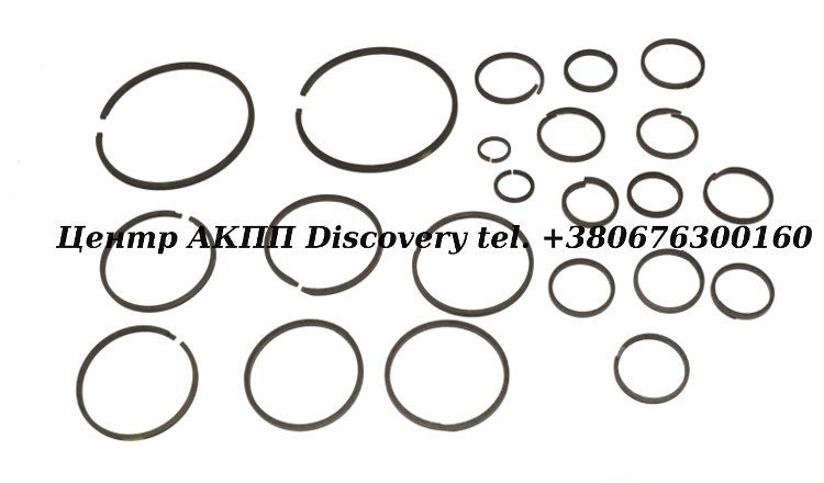 Sealing Ring Kit AW50-40/AW50-42LE (Transtec)