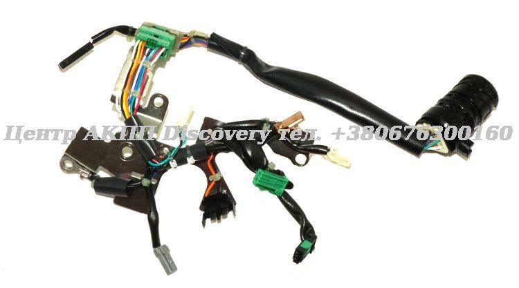 Harnesses АКПП JF017E (OEM, taked from new transmission)