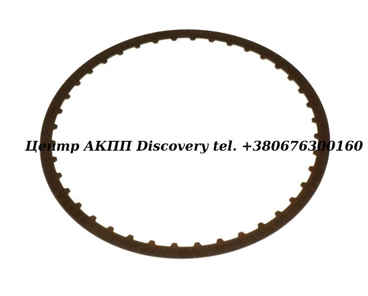 Фрикційний Диск Пакет Reverse JF010E/ JF011E/ JF016E/ JF017E (Оригінал, Зняті з нових коробок)