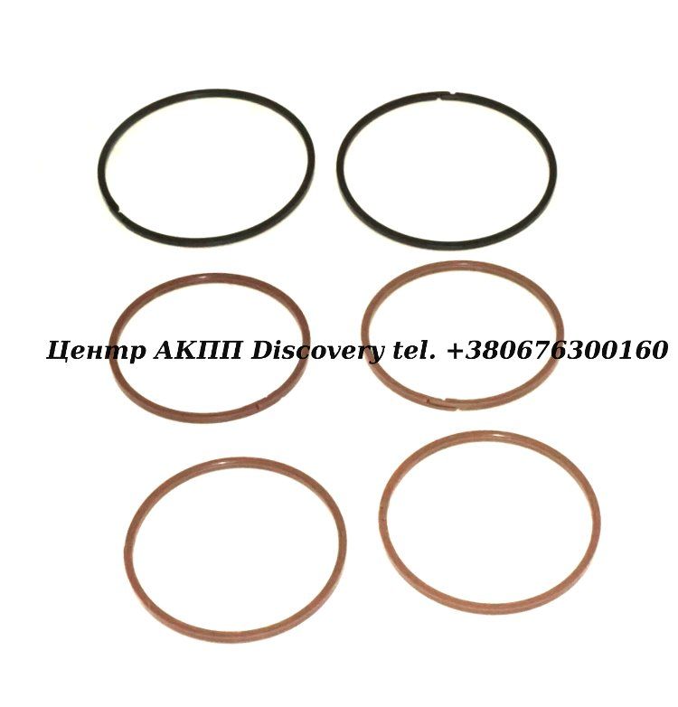 Sealing Kit 4F27E Ford/Mazda 99-up (Transtec)