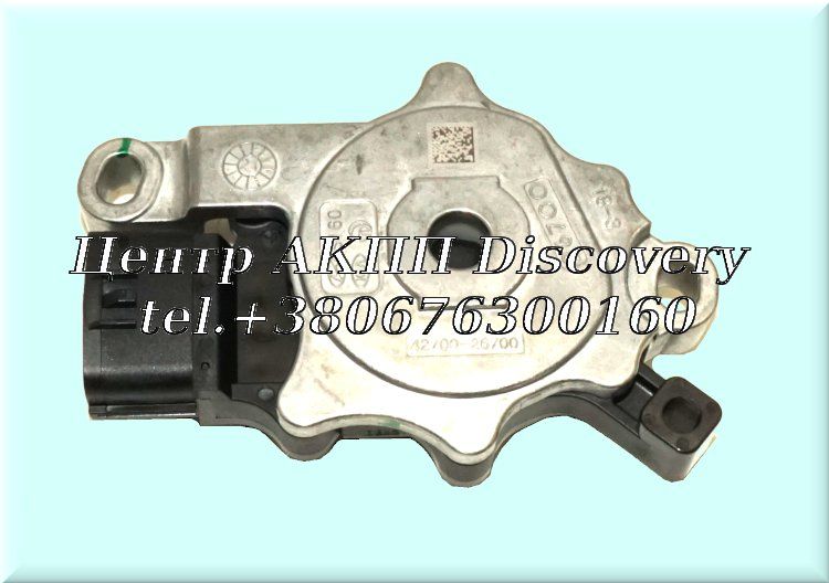 Датчик Положення Селектора АКПП A6MF1 (Оригінал)