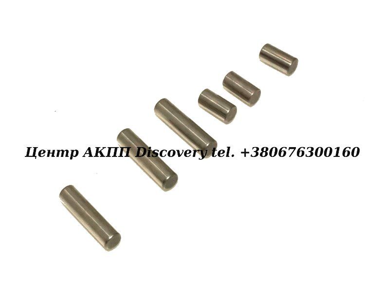 ROLLER KIT, GUIDE ROLLERS JF009/11/12E, RE0F10A/B RE0F08A (Transtar)
