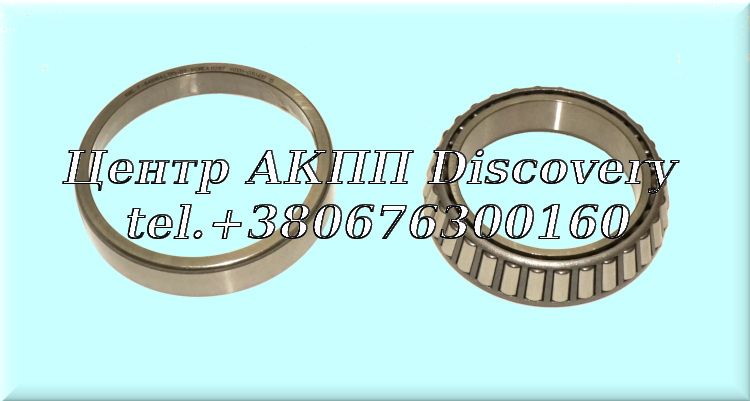 Підшипник Діференціала A6LF (Оригінал)